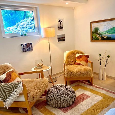 Schwarzwald Boutique-Apartment Haus Rehgarten Gaggenau Luaran gambar