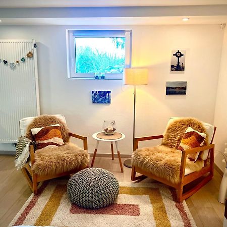 Schwarzwald Boutique-Apartment Haus Rehgarten Gaggenau Luaran gambar