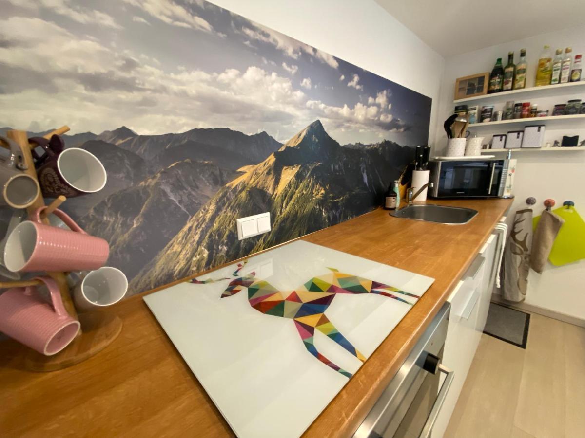Schwarzwald Boutique-Apartment Haus Rehgarten Gaggenau Luaran gambar