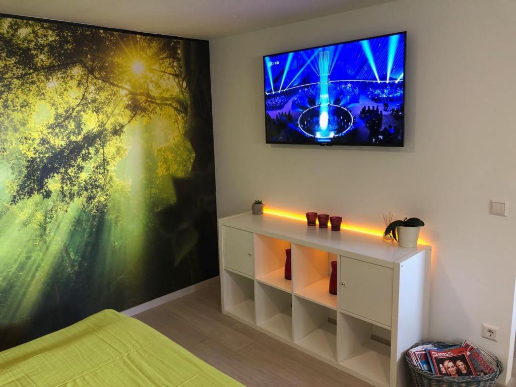 Schwarzwald Boutique-Apartment Haus Rehgarten Gaggenau Luaran gambar
