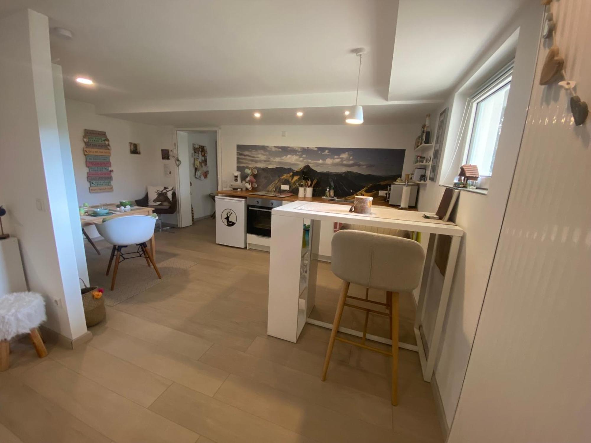 Schwarzwald Boutique-Apartment Haus Rehgarten Gaggenau Luaran gambar