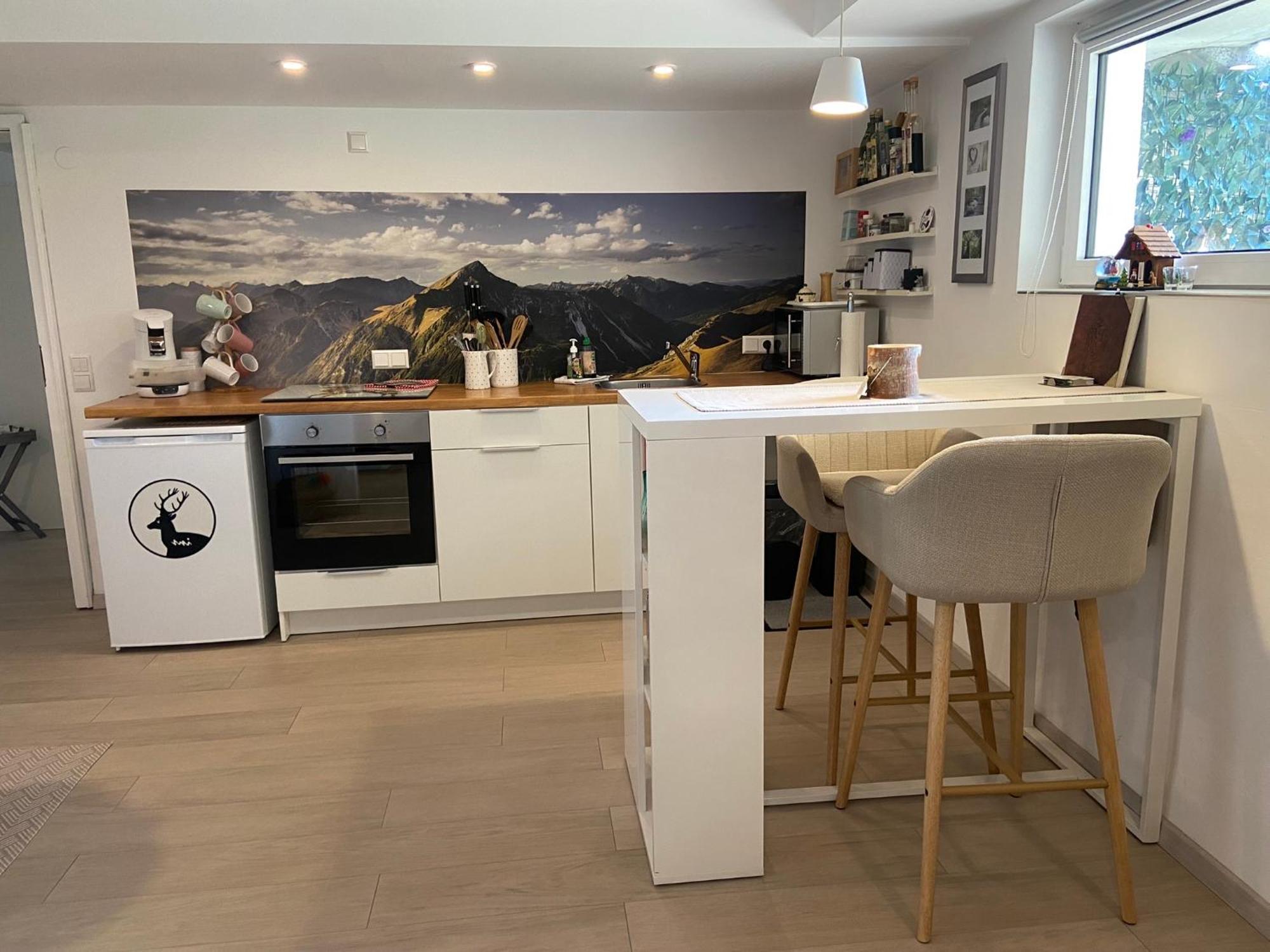 Schwarzwald Boutique-Apartment Haus Rehgarten Gaggenau Luaran gambar