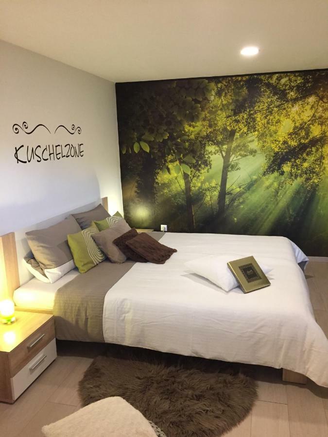 Schwarzwald Boutique-Apartment Haus Rehgarten Gaggenau Luaran gambar