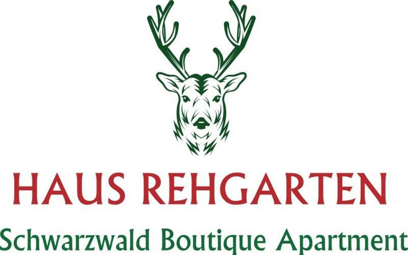 Schwarzwald Boutique-Apartment Haus Rehgarten Gaggenau Luaran gambar