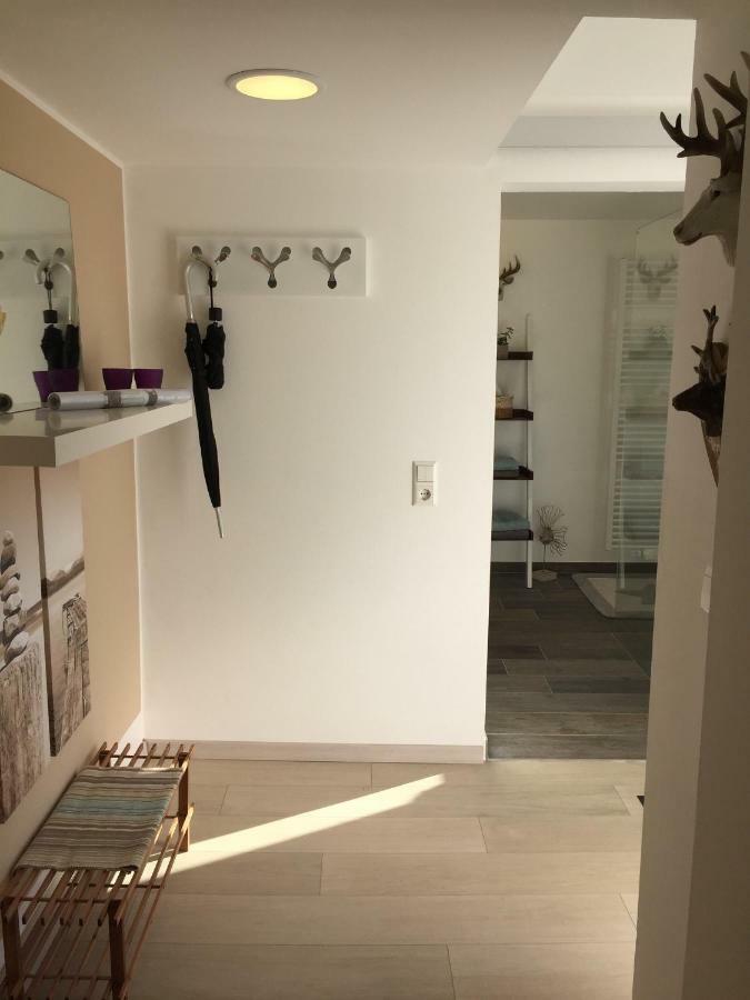 Schwarzwald Boutique-Apartment Haus Rehgarten Gaggenau Luaran gambar